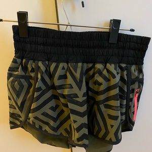 Lululemon Sports Shorts